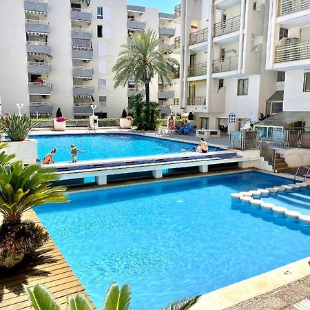 ApartBeach NOVELTY Climatizado Frente Playa Salou Exterior foto