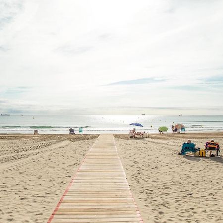 ApartBeach NOVELTY Climatizado Frente Playa Salou Exterior foto