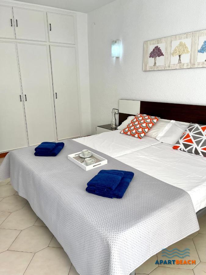 ApartBeach NOVELTY Climatizado Frente Playa Salou Exterior foto