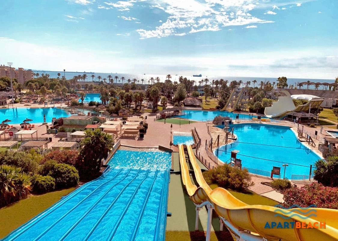 ApartBeach NOVELTY Climatizado Frente Playa Salou Exterior foto