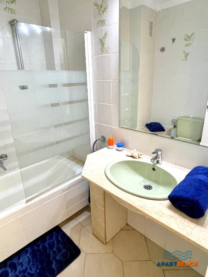 ApartBeach NOVELTY Climatizado Frente Playa Salou Exterior foto