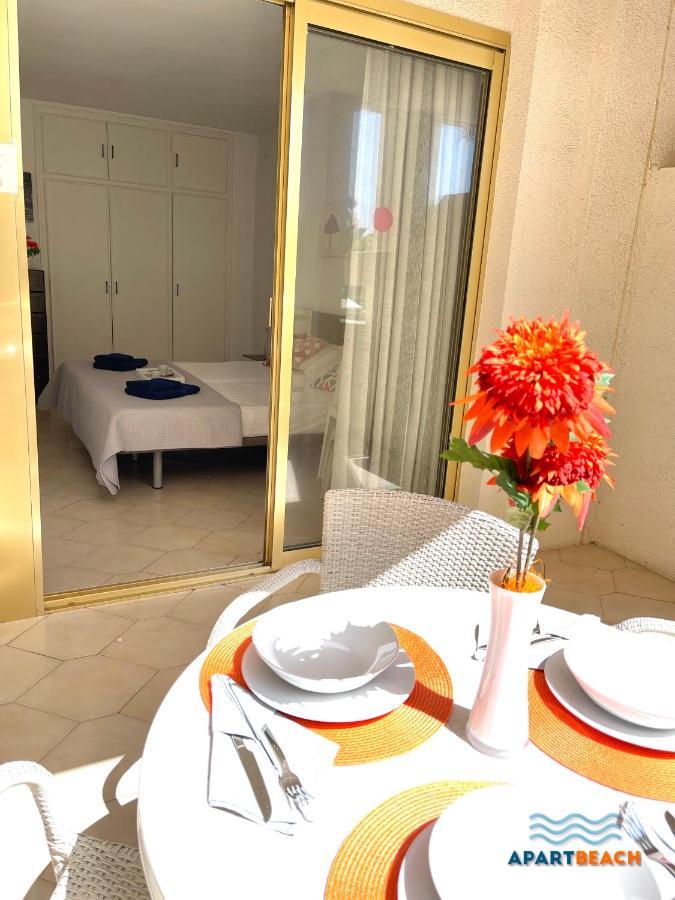 ApartBeach NOVELTY Climatizado Frente Playa Salou Exterior foto