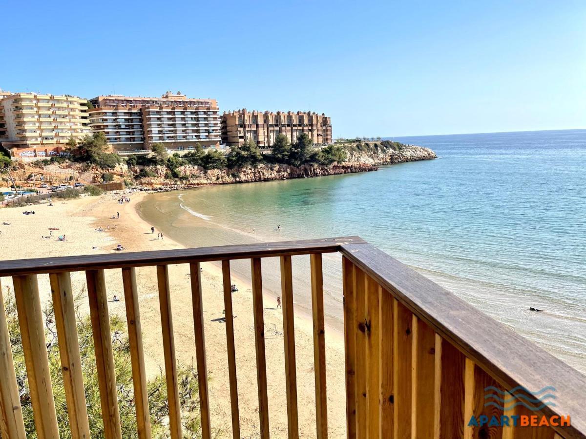 ApartBeach NOVELTY Climatizado Frente Playa Salou Exterior foto