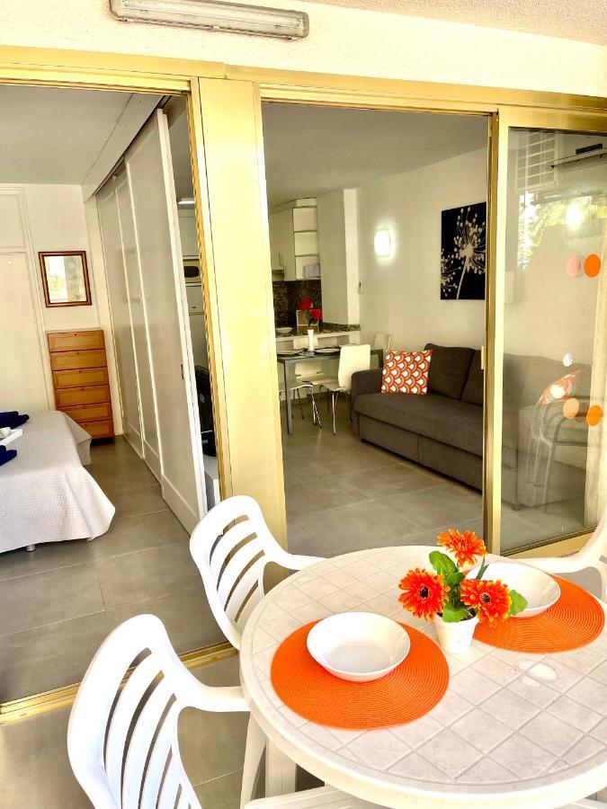ApartBeach NOVELTY Climatizado Frente Playa Salou Exterior foto