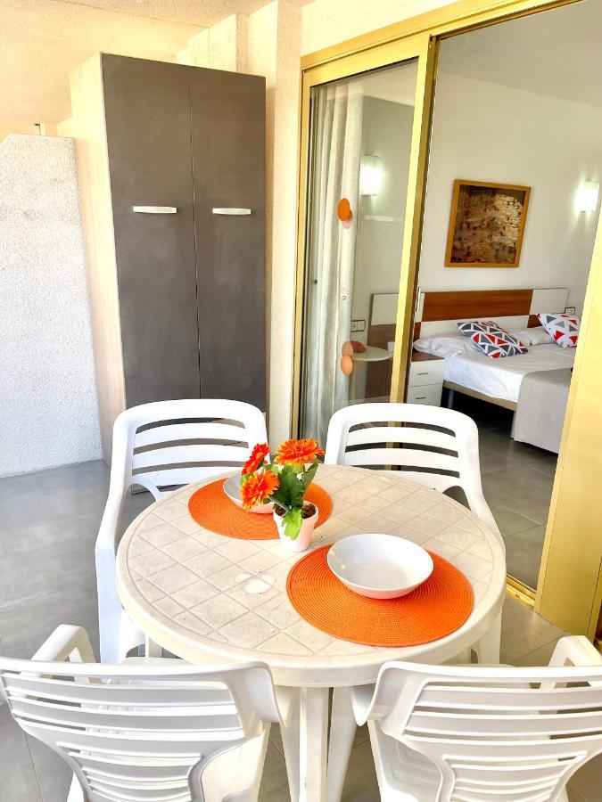 ApartBeach NOVELTY Climatizado Frente Playa Salou Exterior foto