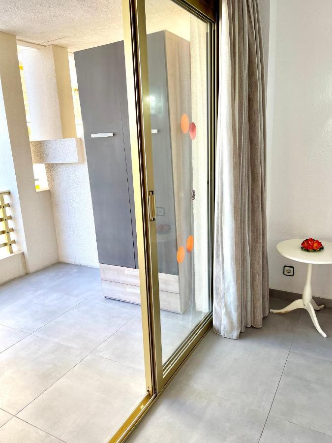 ApartBeach NOVELTY Climatizado Frente Playa Salou Exterior foto