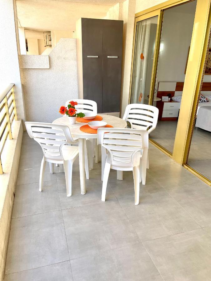 ApartBeach NOVELTY Climatizado Frente Playa Salou Exterior foto