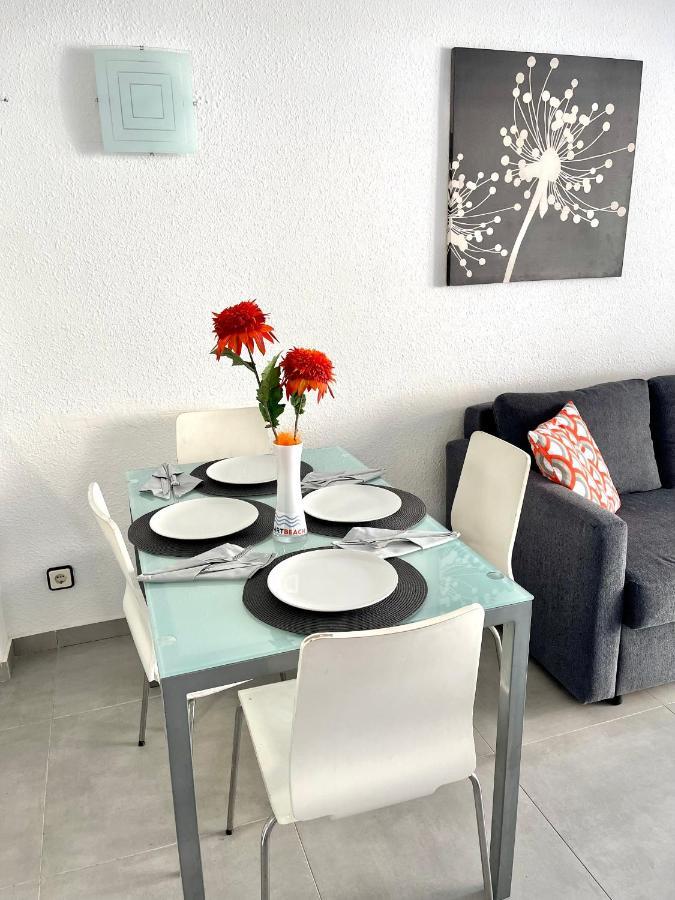 ApartBeach NOVELTY Climatizado Frente Playa Salou Exterior foto