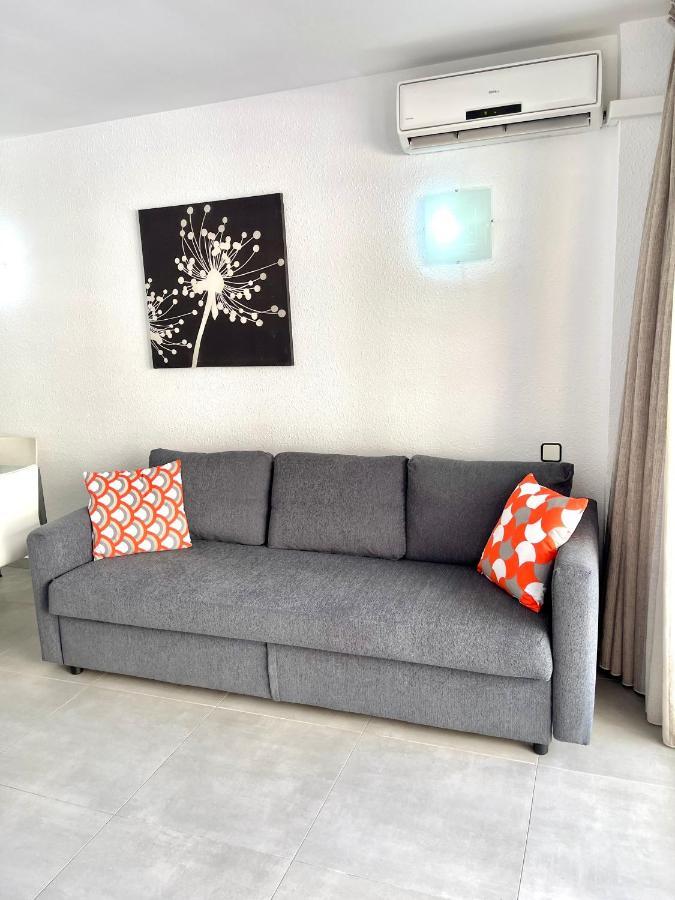 ApartBeach NOVELTY Climatizado Frente Playa Salou Exterior foto