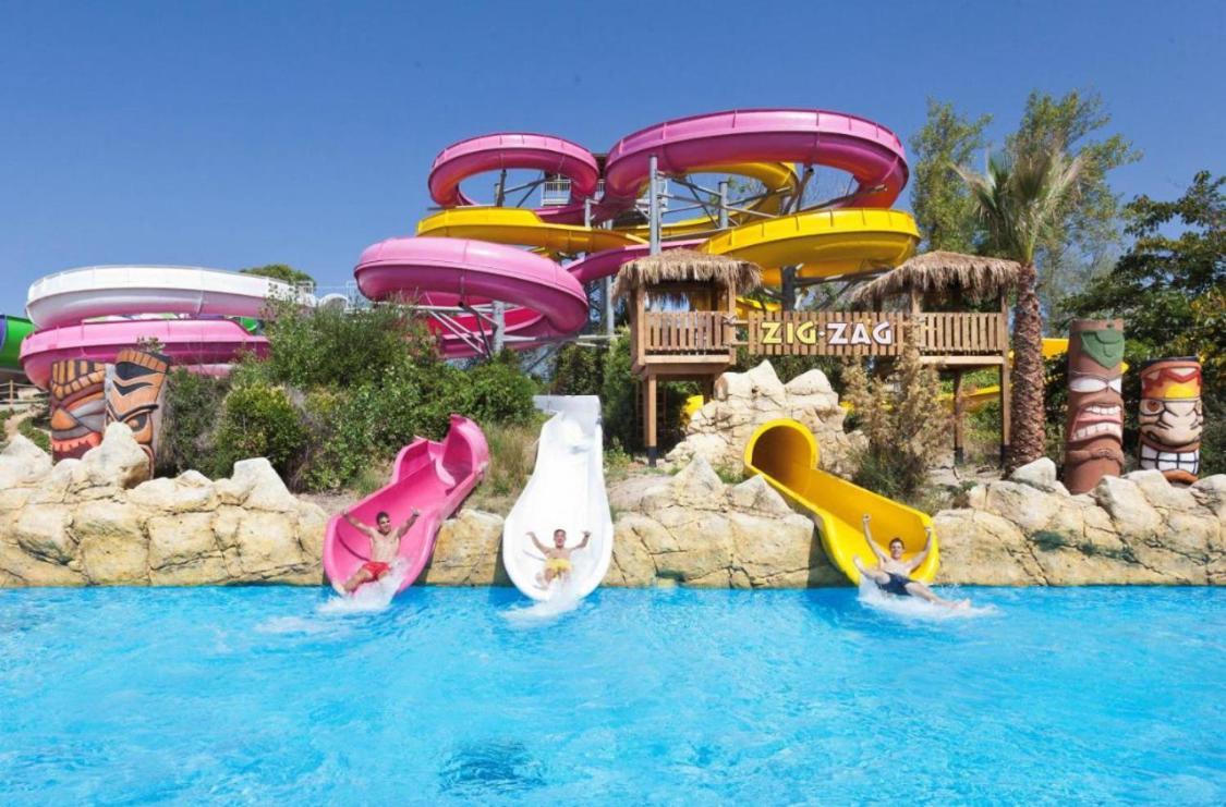 ApartBeach NOVELTY Climatizado Frente Playa Salou Exterior foto