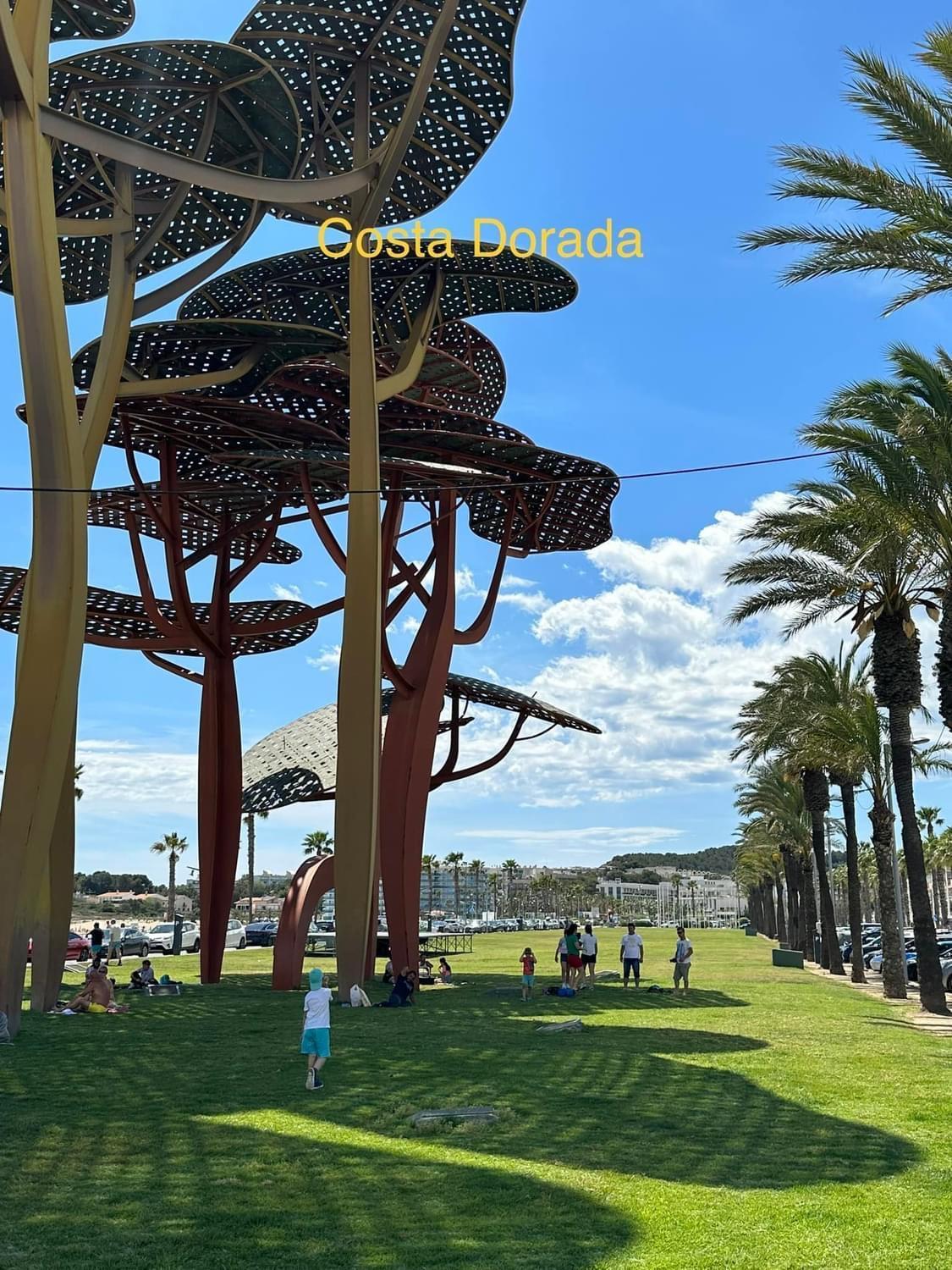 ApartBeach NOVELTY Climatizado Frente Playa Salou Exterior foto
